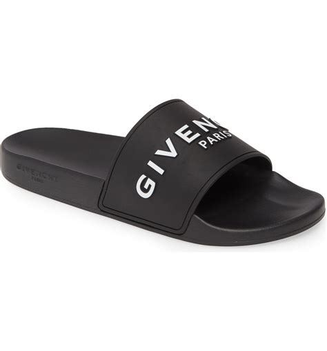 givenchy sandals men|givenchy slides for men.